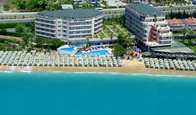 Imagine pentru Hotel Aska Just in Beach 5* valabile pentru Litoral 2023