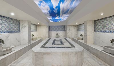 Imagine pentru Hotel Aska Just in Beach 5* valabile pentru Litoral 2023