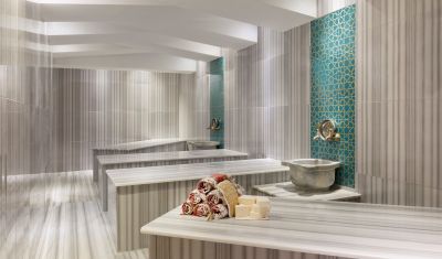 Imagine pentru Hotel Aska Just in Beach 5* valabile pentru Litoral 2023