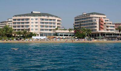 Imagine pentru Hotel Aska Just in Beach 5* valabile pentru Litoral 2023