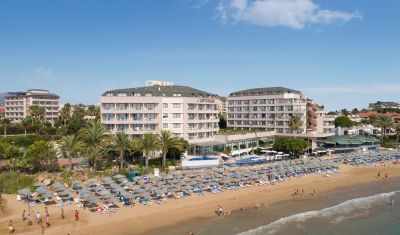 Imagine pentru Hotel Aska Just in Beach 5* valabile pentru Litoral 2023