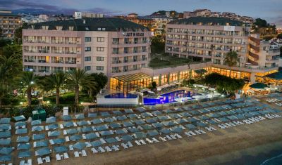 Imagine pentru Hotel Aska Just in Beach 5* valabile pentru Litoral 2023