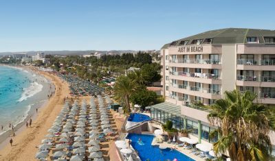 Imagine pentru Hotel Aska Just in Beach 5* valabile pentru Litoral 2023
