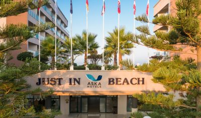 Imagine pentru Hotel Aska Just in Beach 5* valabile pentru Litoral 2023