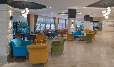 Imagine pentru Hotel Aska Just in Beach 5* valabile pentru Litoral 2023