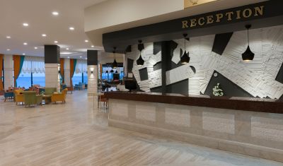 Imagine pentru Hotel Aska Just in Beach 5* valabile pentru Litoral 2023