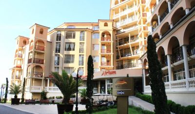 Imagine pentru Hotel Atrium Beach 3* valabile pentru Litoral 2023