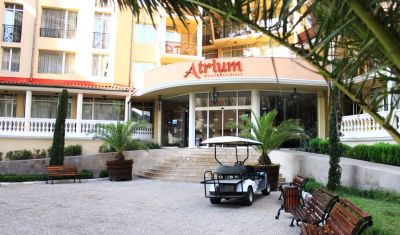 Imagine pentru Hotel Atrium Beach 3* valabile pentru Litoral 2023