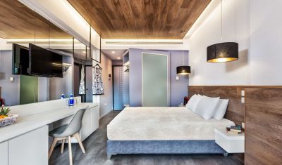 Imagine pentru Hotel Atrium Kassandra 4* valabile pentru Litoral 2023