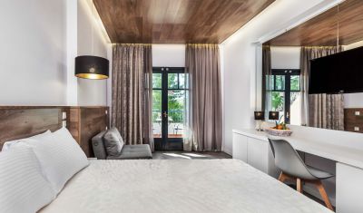 Imagine pentru Hotel Atrium Kassandra 4* valabile pentru Litoral 2023
