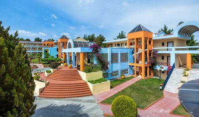 Imagine pentru Hotel Atrium Kassandra 4* valabile pentru Litoral 2023