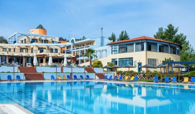 Imagine pentru Hotel Atrium Kassandra 4* valabile pentru Litoral 2023