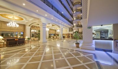 Imagine pentru Hotel Aydinbey King