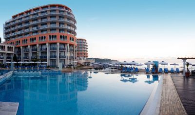 Imagine pentru Hotel Azalia Balneo & Spa 4*  valabile pentru Litoral 2023