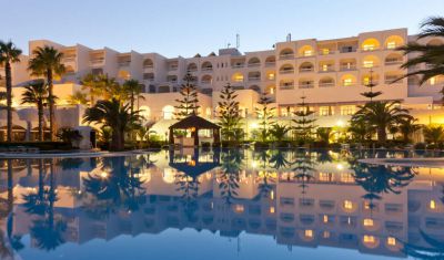 Imagine pentru Hotel Aziza Thalsso Golf 4* (Adults Only) valabile pentru Litoral 2023
