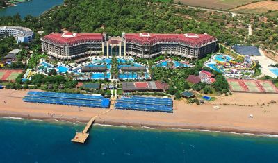 Imagine pentru Hotel Azura Deluxe Resort Sorgun 5* (ex Nashira Resort) valabile pentru Litoral 2023