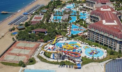 Imagine pentru Hotel Azura Deluxe Resort Sorgun 5* (ex Nashira Resort) valabile pentru Litoral 2023