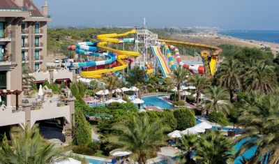 Imagine pentru Hotel Azura Deluxe Resort Sorgun 5* (ex Nashira Resort) valabile pentru Litoral 2023