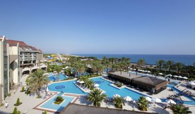 Imagine pentru Hotel Azura Deluxe Resort Sorgun 5* (ex Nashira Resort) valabile pentru Litoral 2023