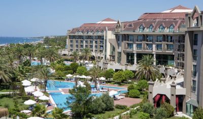 Imagine pentru Hotel Azura Deluxe Resort Sorgun 5* (ex Nashira Resort) valabile pentru Litoral 2023