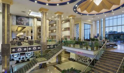 Imagine pentru Hotel Azura Deluxe Resort Sorgun 5* (ex Nashira Resort) valabile pentru Litoral 2023