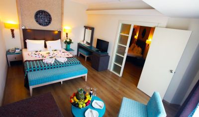 Imagine pentru Hotel Azura Deluxe Resort Sorgun 5* (ex Nashira Resort) valabile pentru Litoral 2023