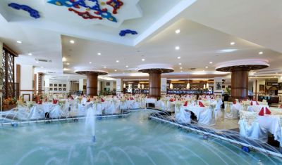 Imagine pentru Hotel Azura Deluxe Resort Sorgun 5* (ex Nashira Resort) valabile pentru Litoral 2023
