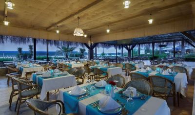 Imagine pentru Hotel Azura Deluxe Resort Sorgun 5* (ex Nashira Resort) valabile pentru Litoral 2023