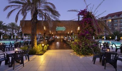 Imagine pentru Hotel Azura Deluxe Resort Sorgun 5* (ex Nashira Resort) valabile pentru Litoral 2023