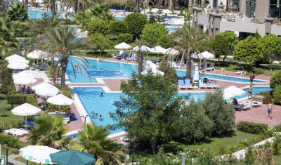 Imagine pentru Hotel Azura Deluxe Resort Sorgun 5* (ex Nashira Resort) valabile pentru Litoral 2023