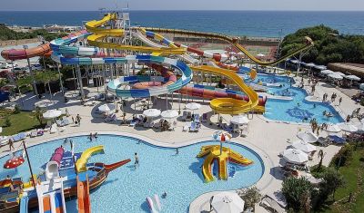 Imagine pentru Hotel Azura Deluxe Resort Sorgun 5* (ex Nashira Resort) valabile pentru Litoral 2023