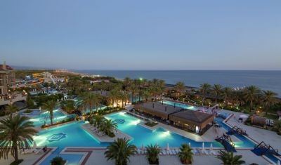 Imagine pentru Hotel Azura Deluxe Resort Sorgun 5* (ex Nashira Resort) valabile pentru Litoral 2023