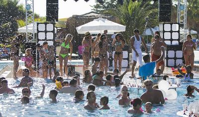 Imagine pentru Hotel Azura Deluxe Resort Sorgun 5* (ex Nashira Resort) valabile pentru Litoral 2023