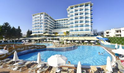 Imagine pentru Hotel Azura Deluxe Resort & Spa 5* valabile pentru Litoral 2023