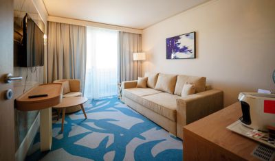 Imagine pentru Hotel Bacolux Koralio 4*(fost Hefaistos) valabile pentru Litoral 2023