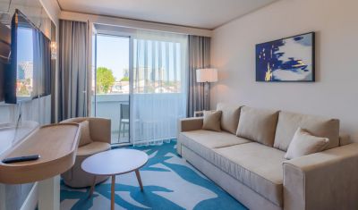 Imagine pentru Hotel Bacolux Koralio 4*(fost Hefaistos) valabile pentru Litoral 2023