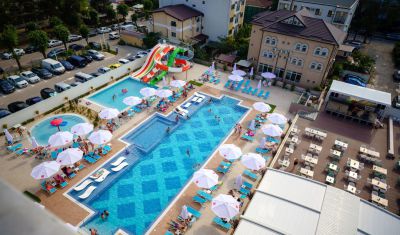 Imagine pentru Hotel Bacolux Koralio 4*(fost Hefaistos) valabile pentru Litoral 2023