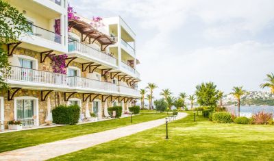 Imagine pentru Hotel Baia Bodrum 5* valabile pentru Litoral 2023