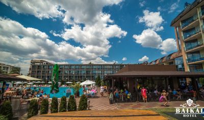Imagine pentru Hotel Baikal 3* valabile pentru Litoral 2023