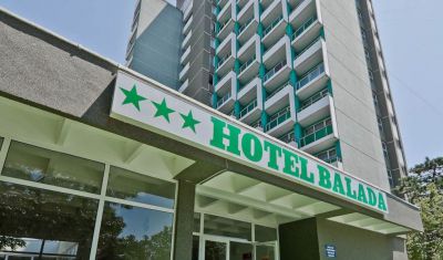 Imagine pentru Hotel Balada 3* valabile pentru Litoral 2023