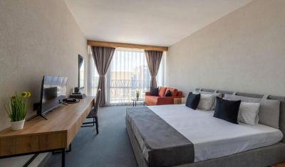 Imagine pentru Hotel Bavaro 4* valabile pentru Litoral 2023