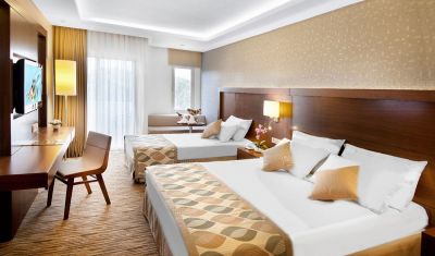 Imagine pentru Hotel Belconti Resort 5* valabile pentru Litoral 2023