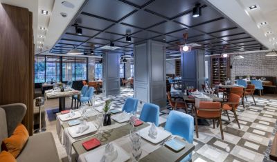 Imagine pentru Hotel Bellis Deluxe 5*  valabile pentru Litoral 2023