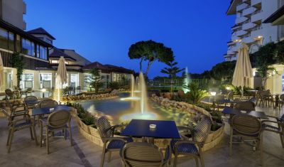 Imagine pentru Hotel Bellis Deluxe 5*  valabile pentru Litoral 2023