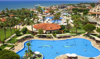 Imagine pentru Hotel Bellis Deluxe 5*  valabile pentru Litoral 2023