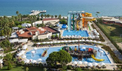 Imagine pentru Hotel Bellis Deluxe 5*  valabile pentru Litoral 2023