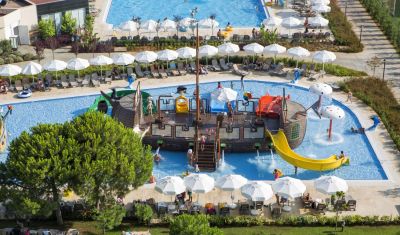 Imagine pentru Hotel Bellis Deluxe 5*  valabile pentru Litoral 2023