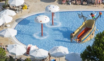 Imagine pentru Hotel Bellis Deluxe 5*  valabile pentru Litoral 2023
