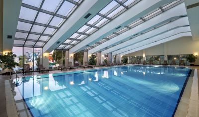 Imagine pentru Hotel Bellis Deluxe 5*  valabile pentru Litoral 2023