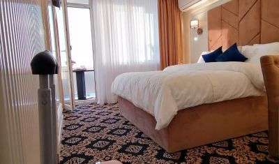 Imagine pentru Hotel Belvedere 3*  valabile pentru Litoral 2023